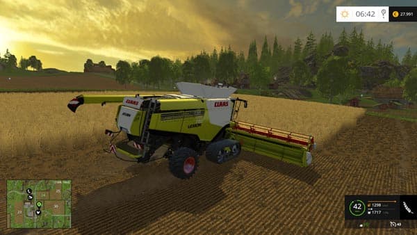 Lexion 780 Multi Fruit [MP] 3