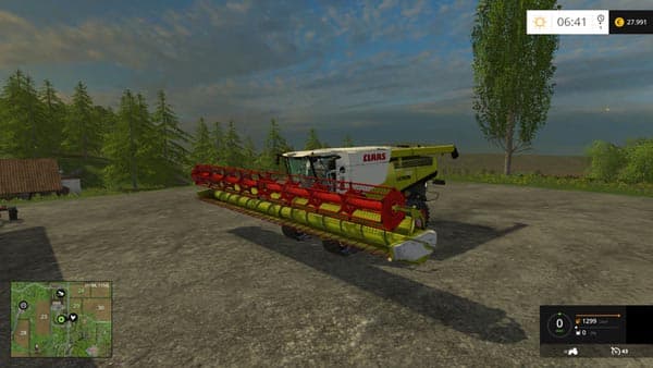 Lexion 780 Multi Fruit [MP] 2