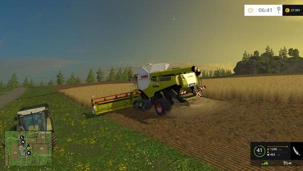 Lexion 780 Multi Fruit [MP]