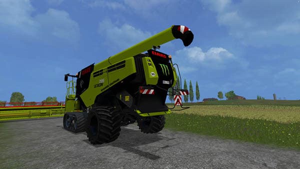 Lexion 795 Vario 1350 [MP] 3