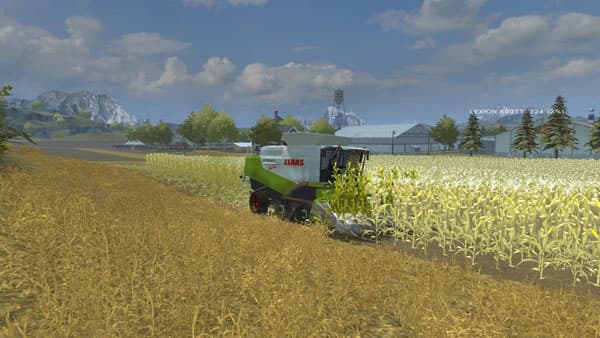 Lexion 600 Pack [MP]