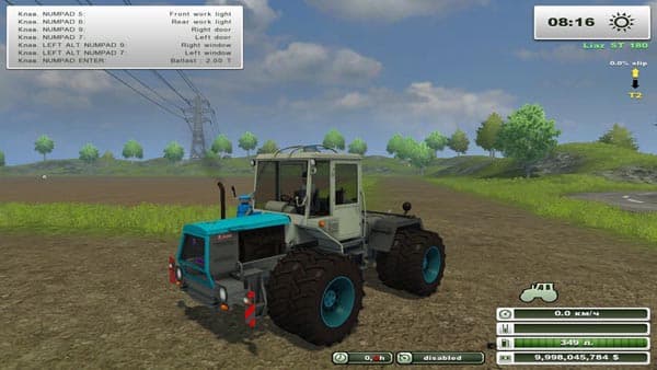 Liaz ST 180 MR