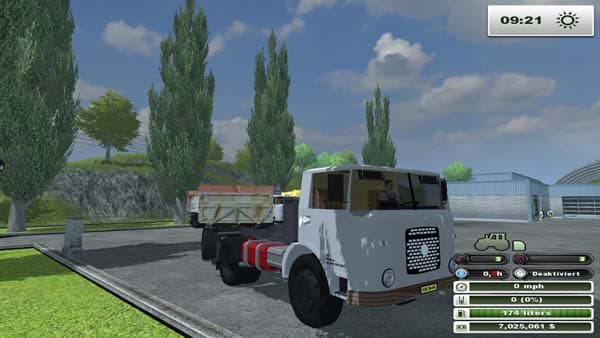 Liaz Trambus Pack 3