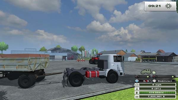 Liaz Trambus Pack