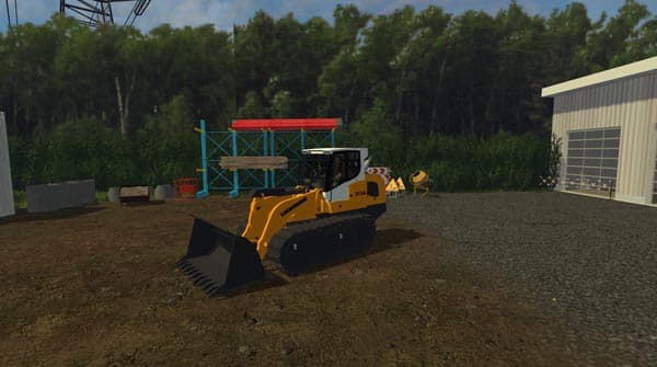 Liebherr 634 [SP] 2