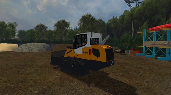 Liebherr 634 [SP]