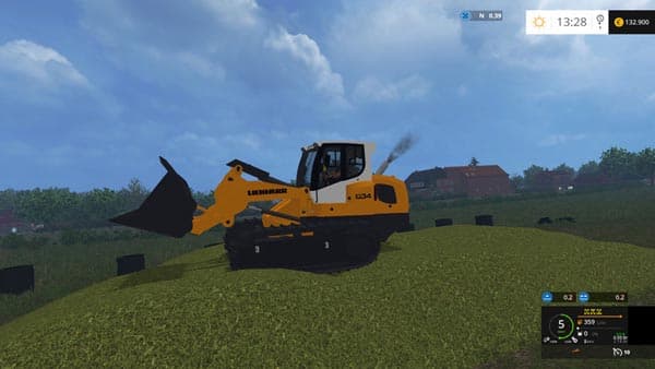 Liebherr 634 [SP] 3