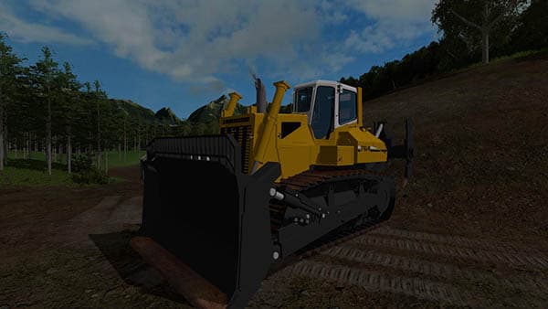 Liebherr 764 3