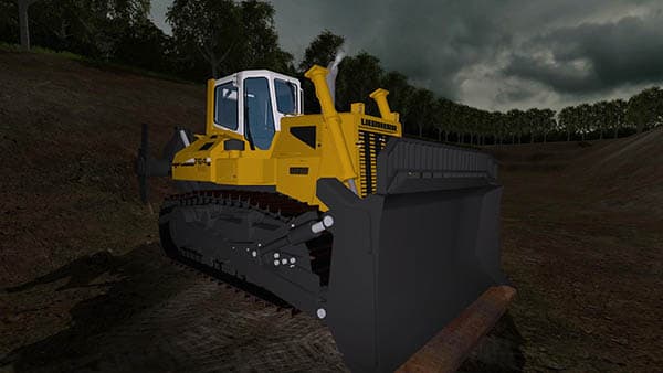 Liebherr 764 2