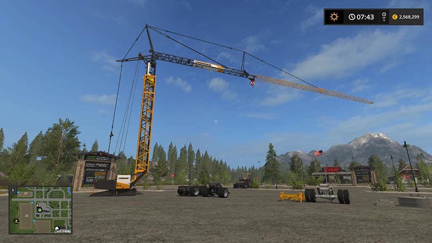 Liebherr 81K 3