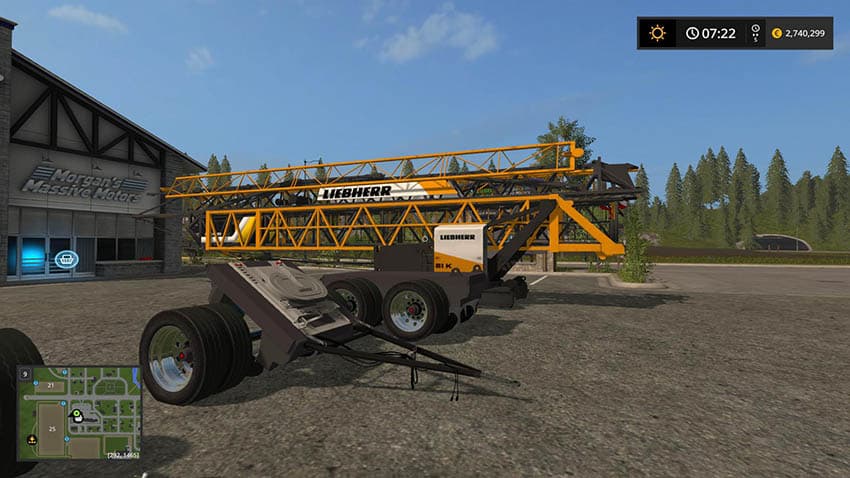 Liebherr 81K 2