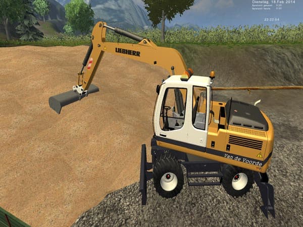 Liebherr 900 [SP]