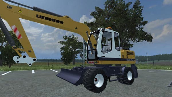 Liebherr 900 [SP] 3