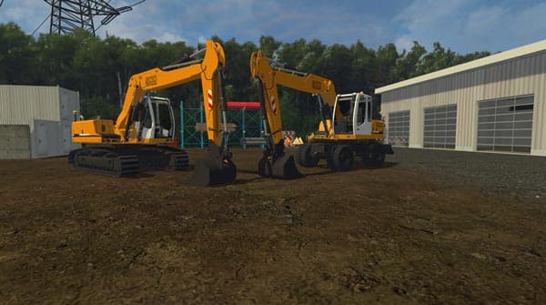 Liebherr 900 [SP]