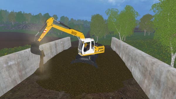 Liebherr 900C Litronic [MP]