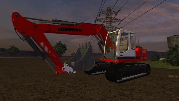 Liebherr 900cv2 [MP] 3
