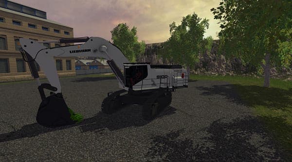 Liebherr 9100 [MP] 3
