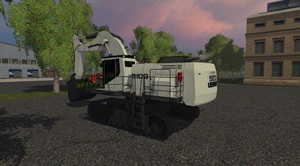 Liebherr 9100 [MP] 2