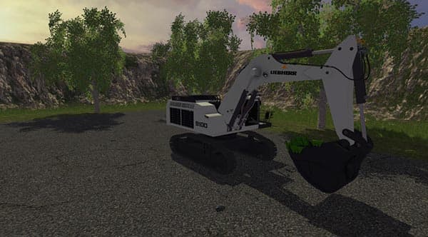 Liebherr 9100 [MP]