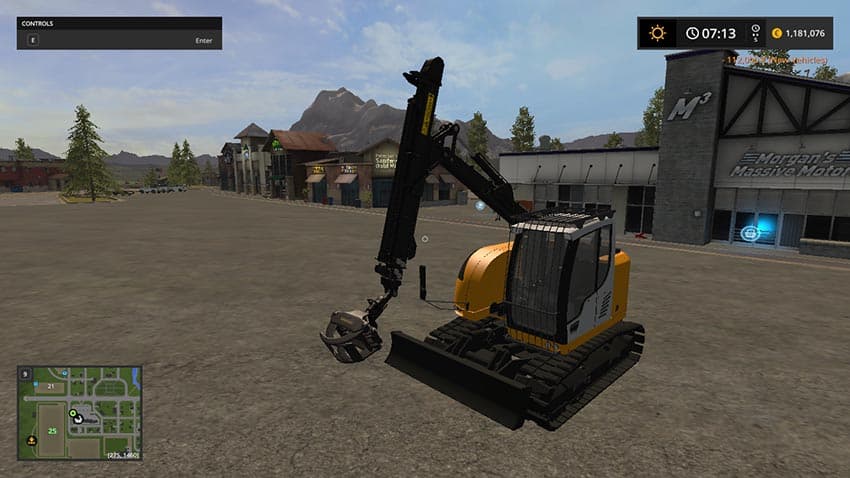 Liebherr 914 3