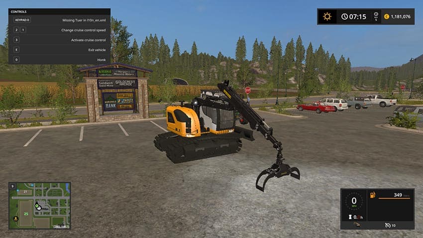 Liebherr 914