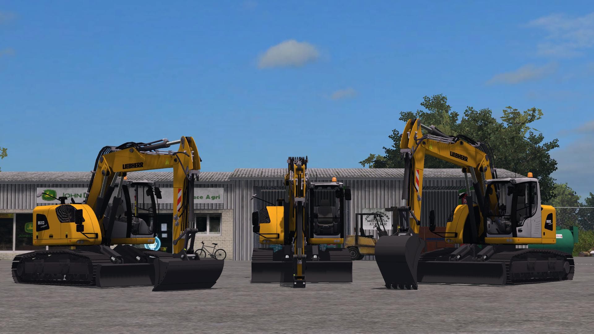 Liebherr 920 2