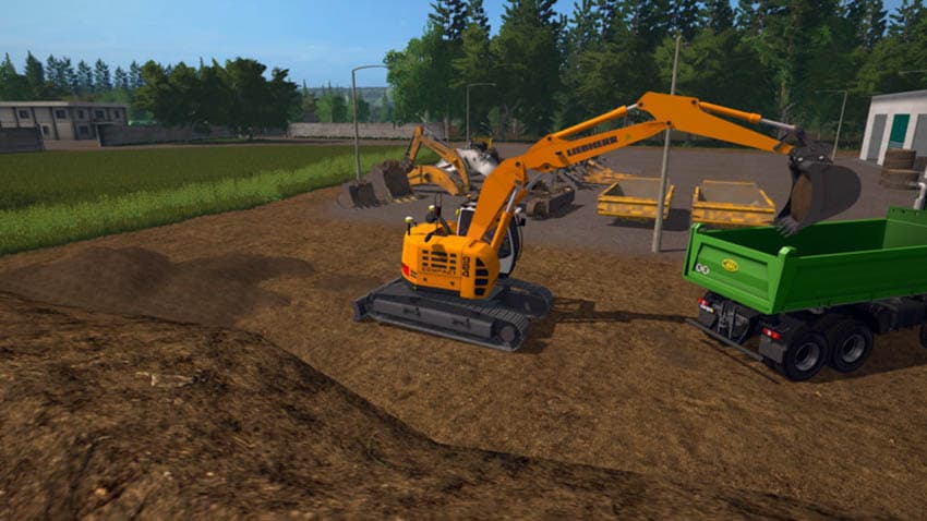 Liebherr 924 Compact [SP] 3