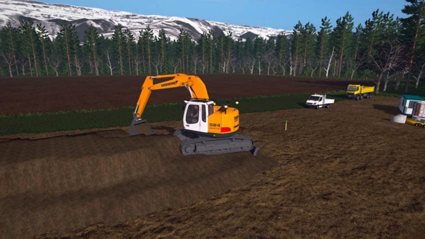 Liebherr 924 Compact [SP] 2