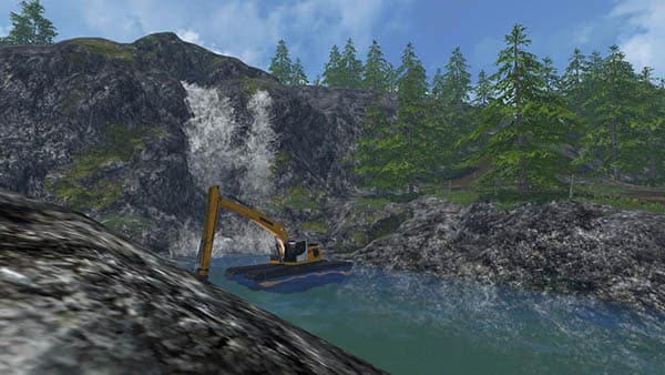 Liebherr 936 Water 2