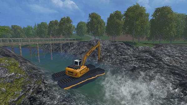 Liebherr 936 Water