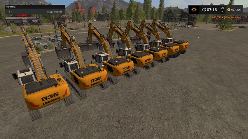 Liebherr 936 2