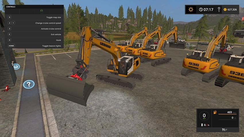 Liebherr 936