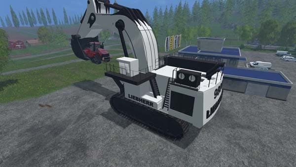 Liebherr 9800 beta [MP]