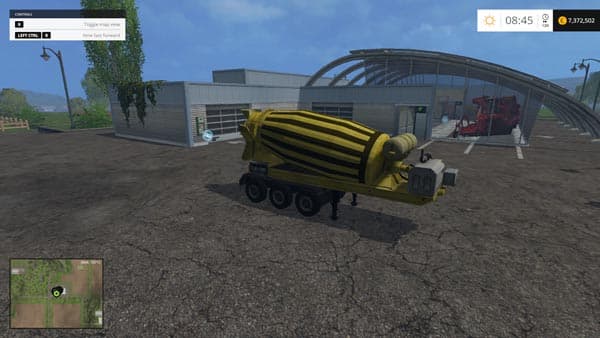 Liebherr AM110 AutoMixer 3