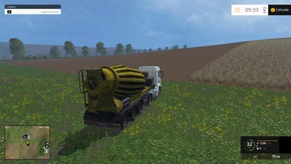 Liebherr AM110 AutoMixer 2
