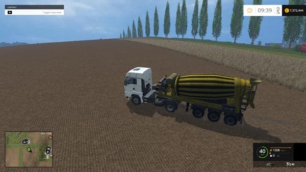 Liebherr AM110 AutoMixer