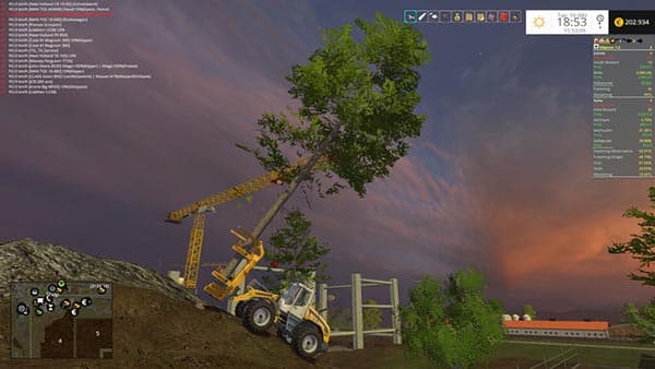 Liebherr Holzernter [MP] 3