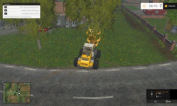 Liebherr Holzernter [MP] 2