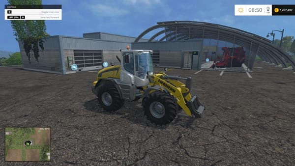 Liebherr L 538 [MP] 3