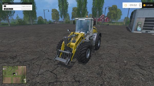 Liebherr L 538 [MP] 2