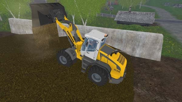 Liebherr L538 AWS [MP] 2
