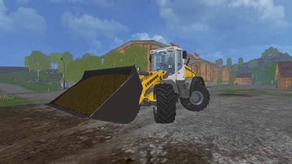Liebherr L538 AWS [MP]