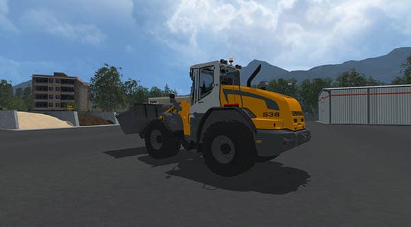 Liebherr L538 tp [MP] 2