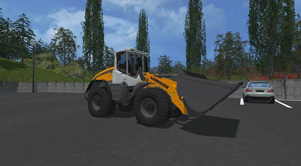 Liebherr L538 tp [MP]