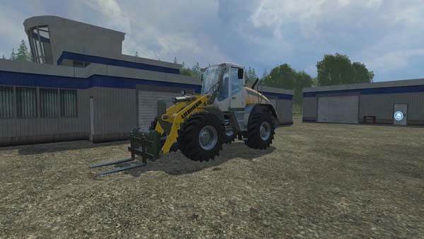 Liebherr L538 [MP] 2