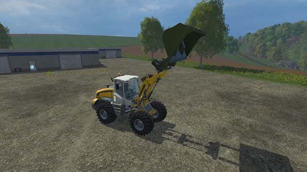 Liebherr L538 [MP]