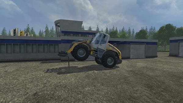 Liebherr L538 [MP] 3