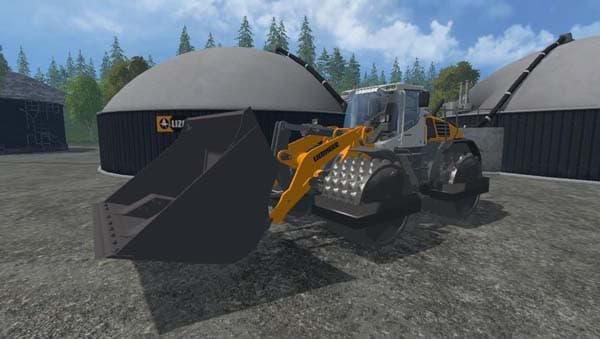Liebherr L576 [MP] 2