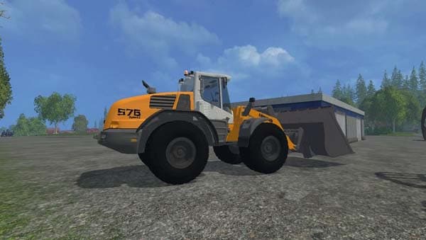 Liebherr L576 [MP]
