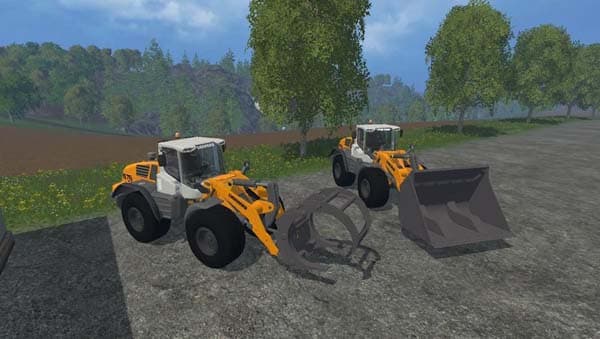 Liebherr L576 [MP] 3